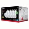6Pk - Satco 8.7w 120v LED Bulb BR30 E26 Base 700lm 2700k Warm White - 65w-equiv